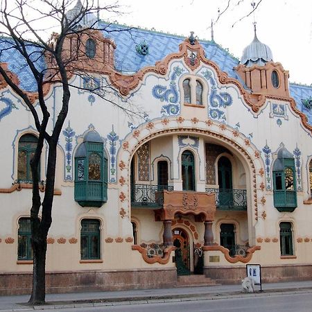 Dill 2 Apartmants Суботица Экстерьер фото