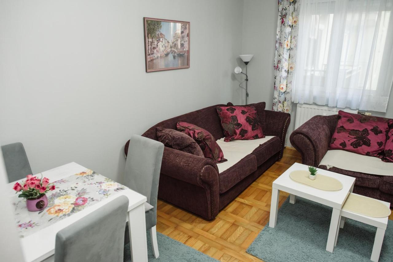 Dill 2 Apartmants Суботица Экстерьер фото