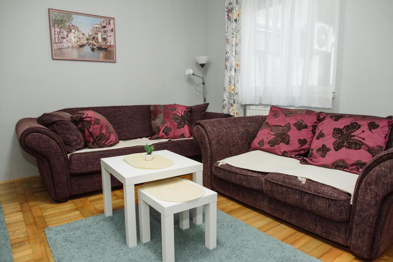 Dill 2 Apartmants Суботица Экстерьер фото