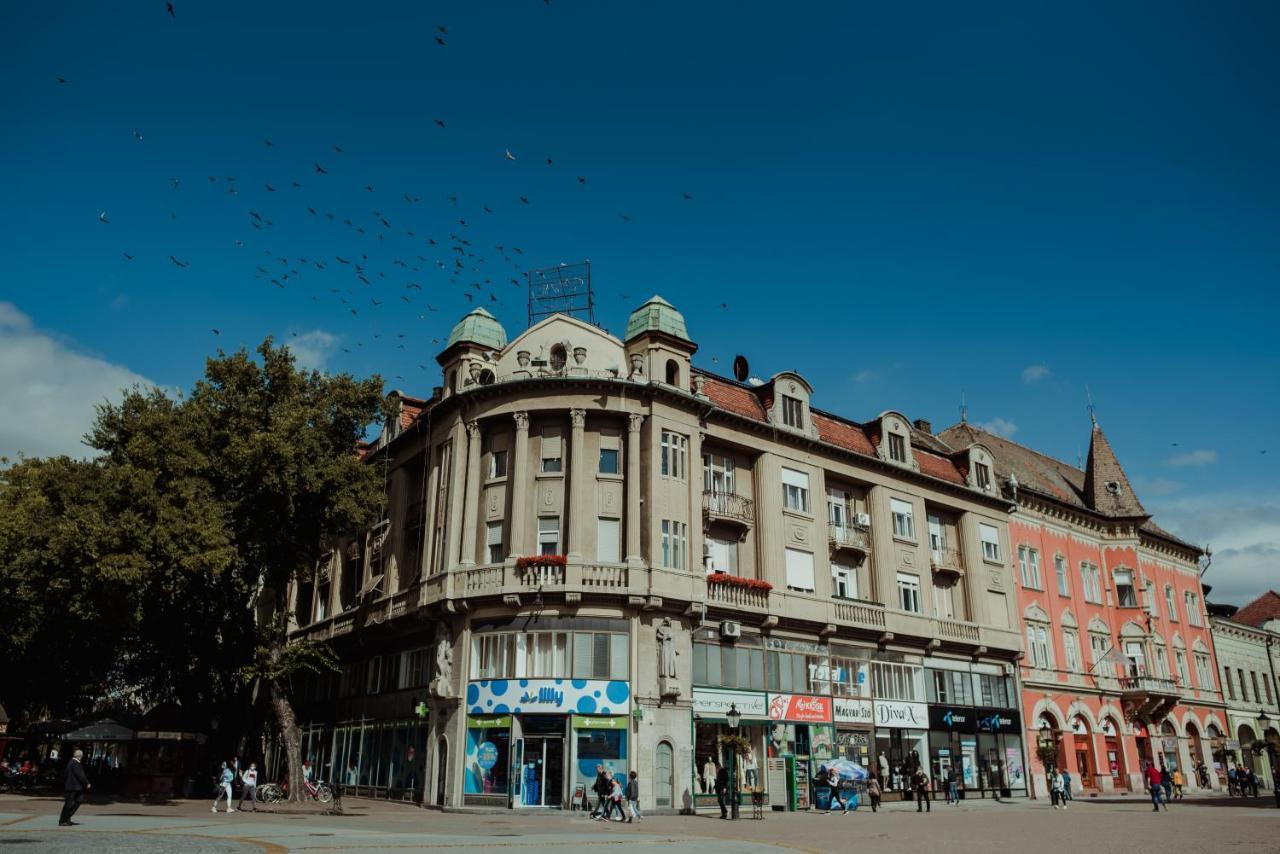 Dill 2 Apartmants Суботица Экстерьер фото