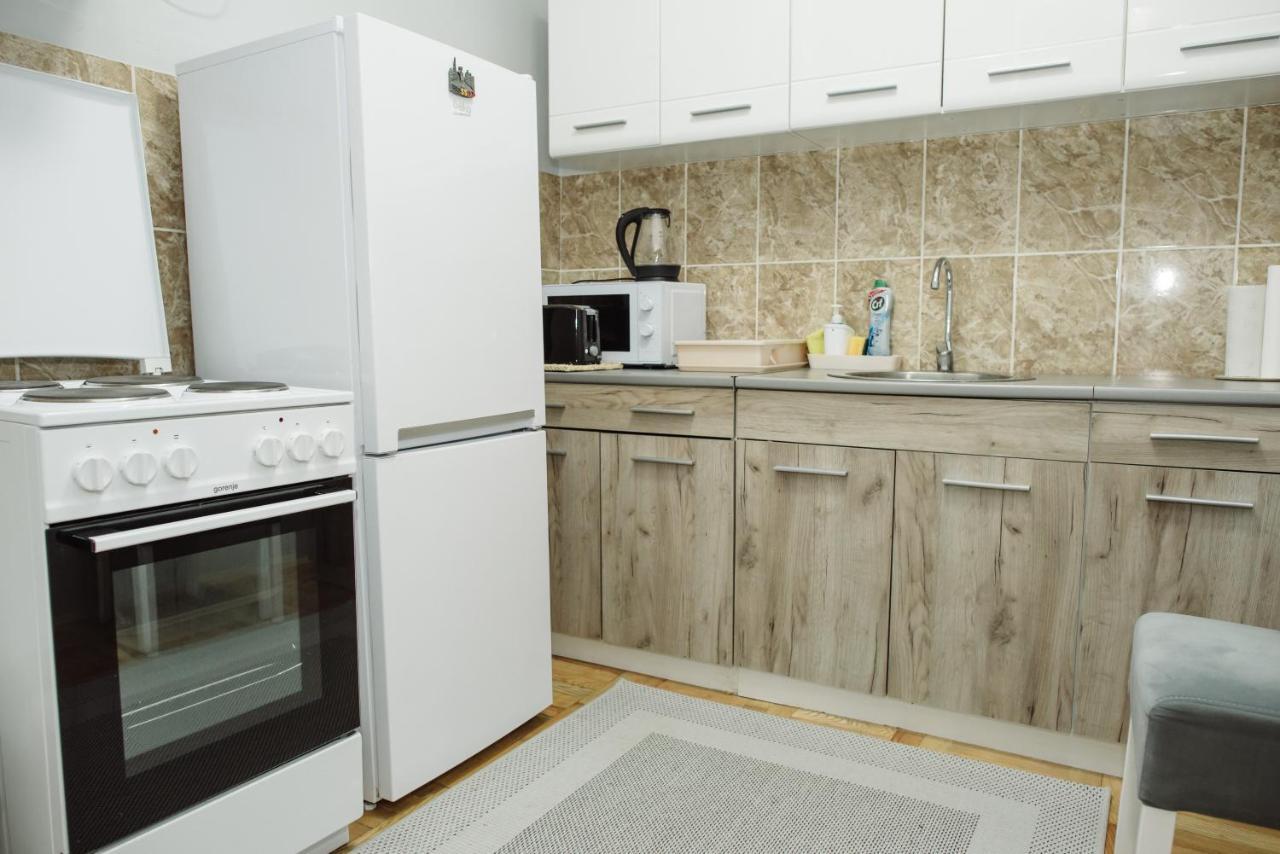 Dill 2 Apartmants Суботица Экстерьер фото