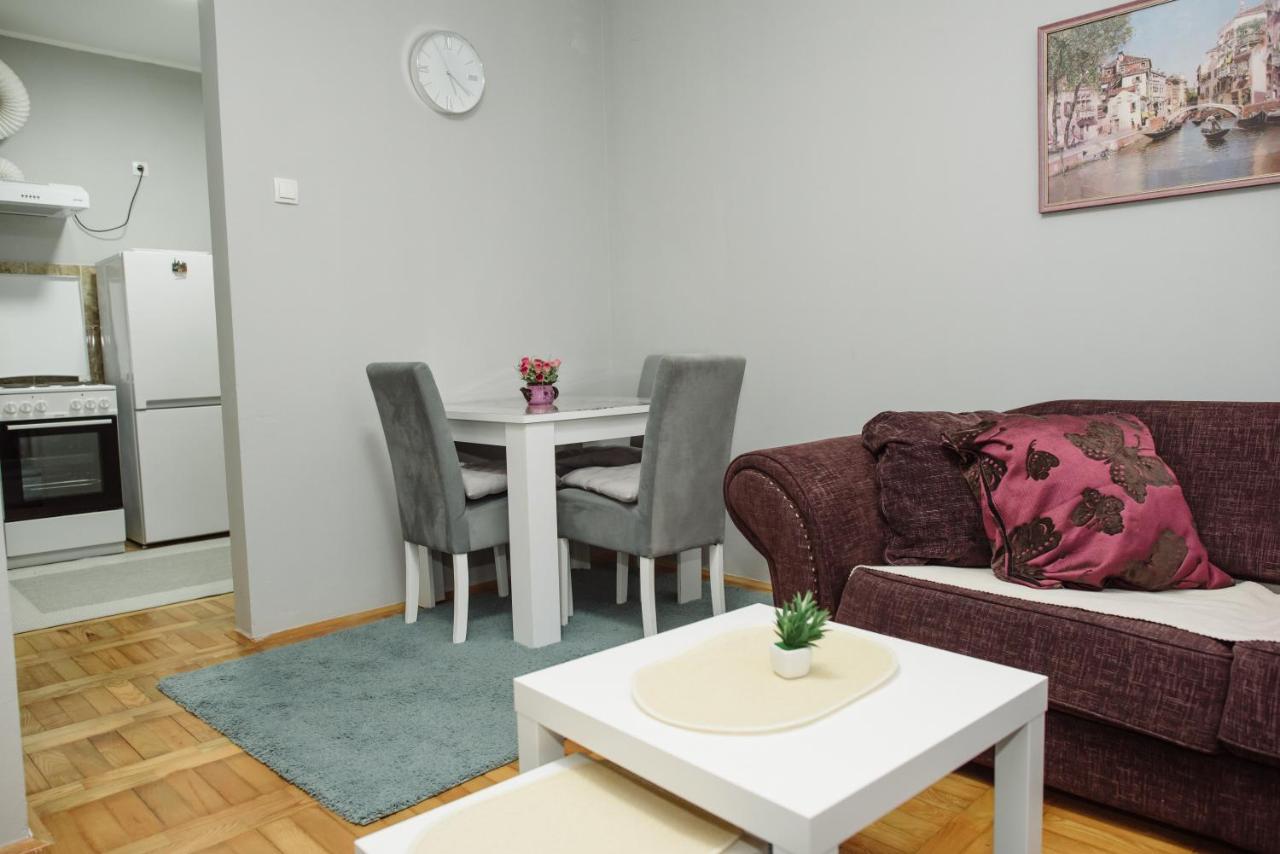 Dill 2 Apartmants Суботица Экстерьер фото