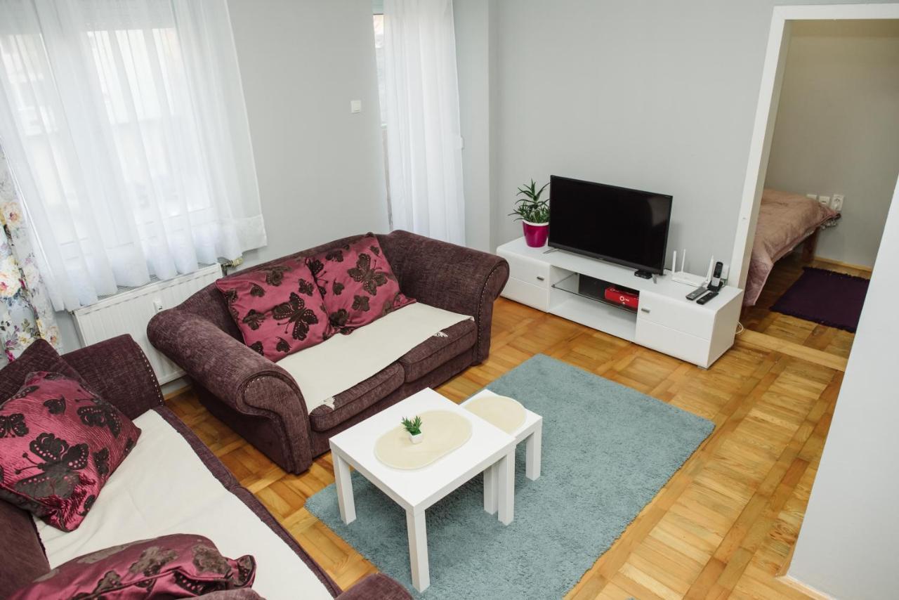Dill 2 Apartmants Суботица Экстерьер фото