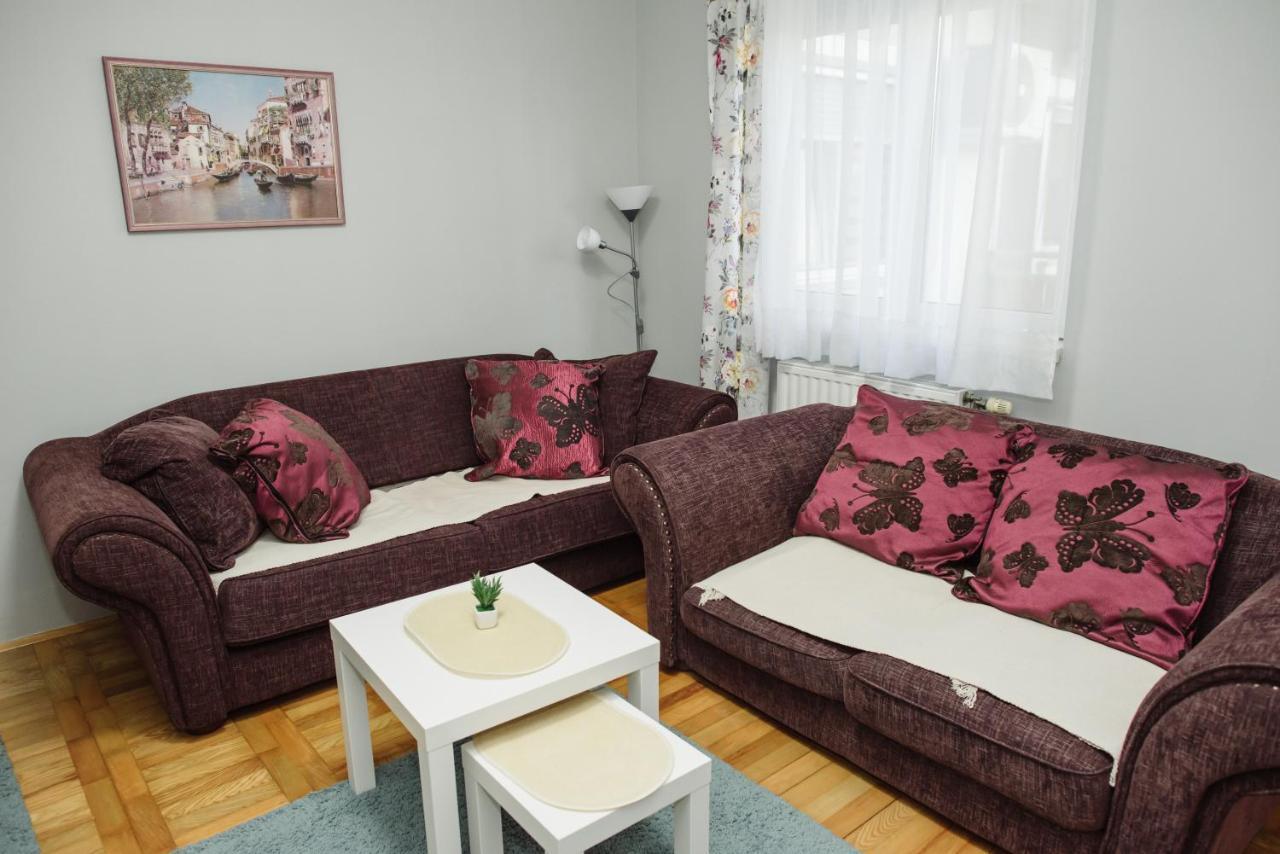 Dill 2 Apartmants Суботица Экстерьер фото