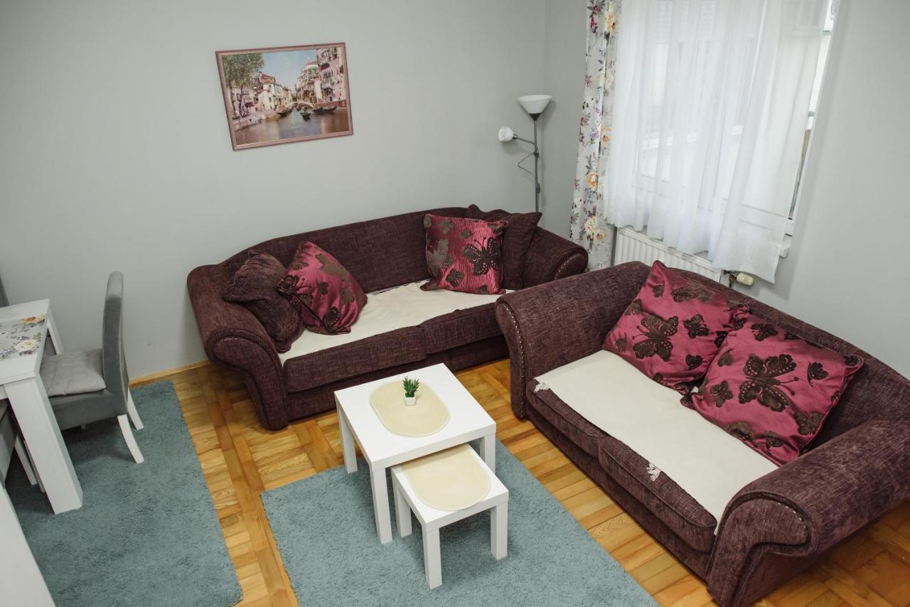 Dill 2 Apartmants Суботица Экстерьер фото