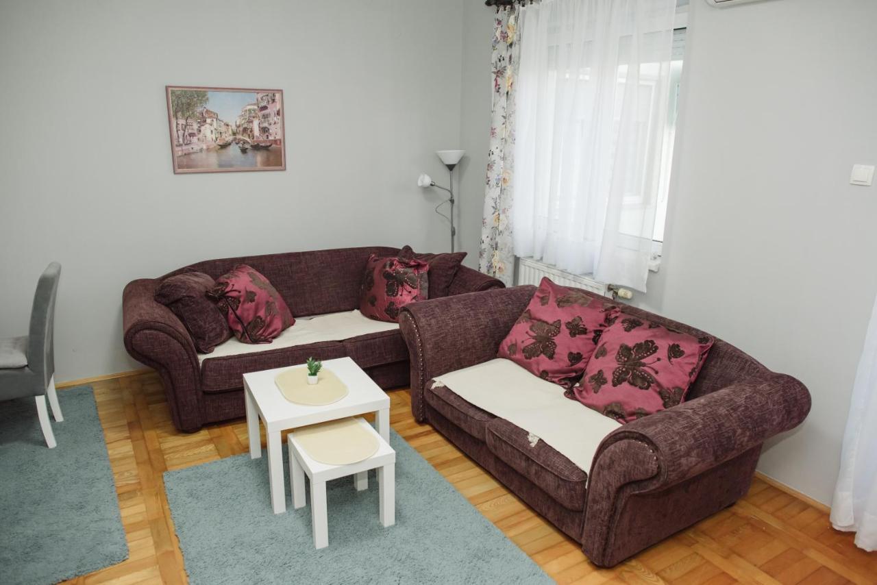 Dill 2 Apartmants Суботица Экстерьер фото